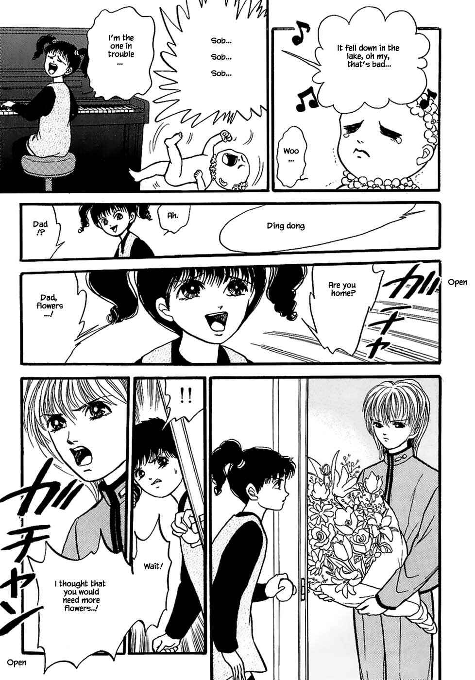 Page 12 Chapter 25.3 Death, She and I