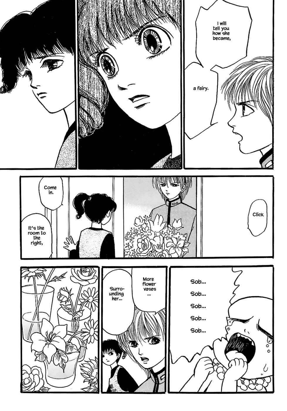 Page 14 Chapter 25.3 Death, She and I