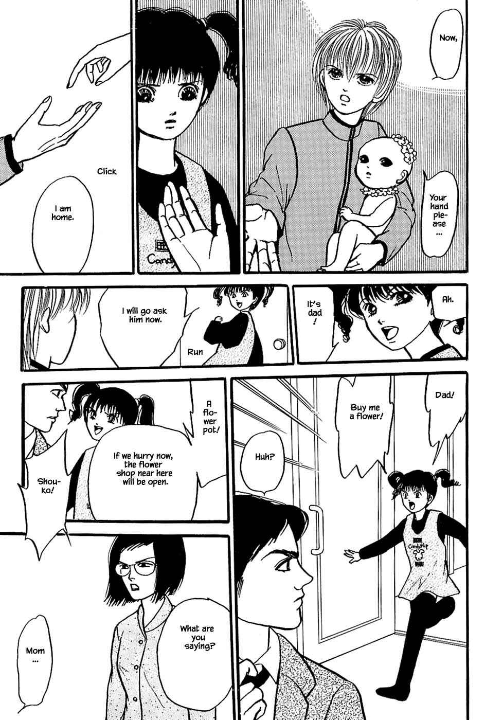Page 16 Chapter 25.3 Death, She and I
