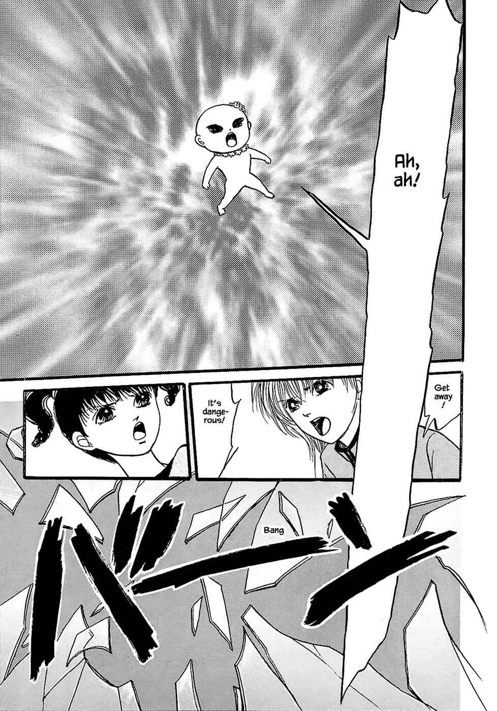 Page 20 Chapter 25.3 Death, She and I