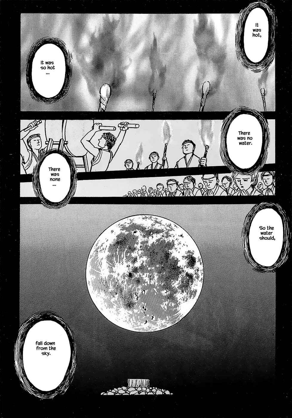 Page 21 Chapter 25.3 Death, She and I