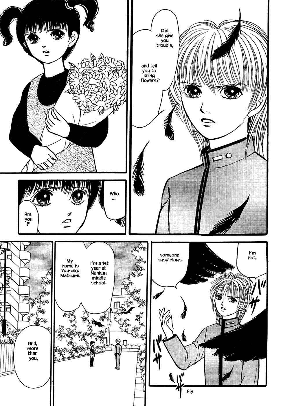 Page 4 Chapter 25.3 Death, She and I