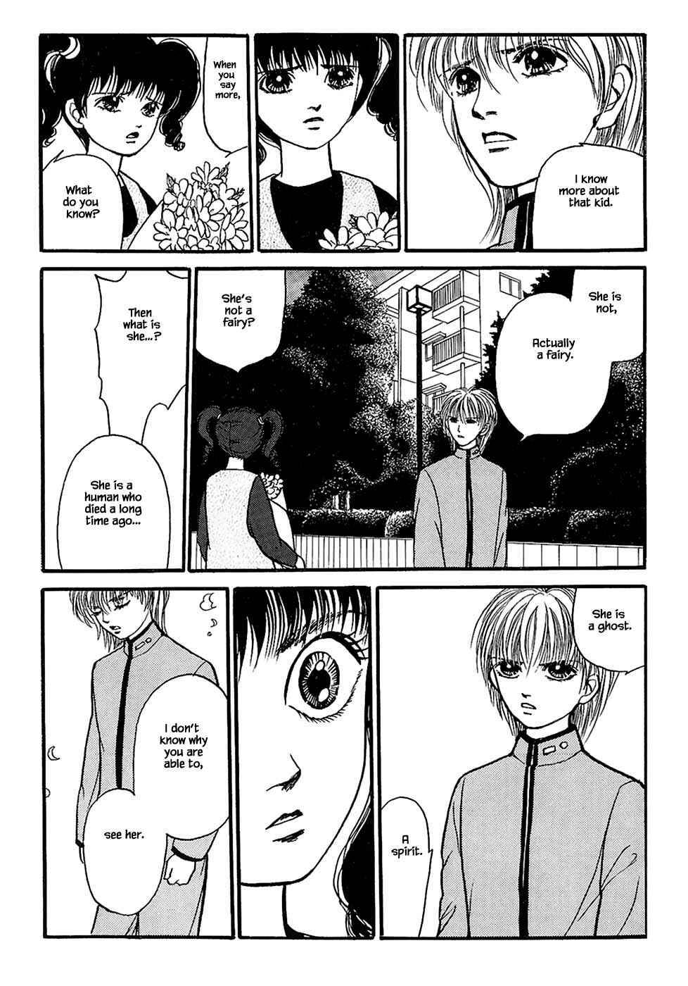 Page 5 Chapter 25.3 Death, She and I