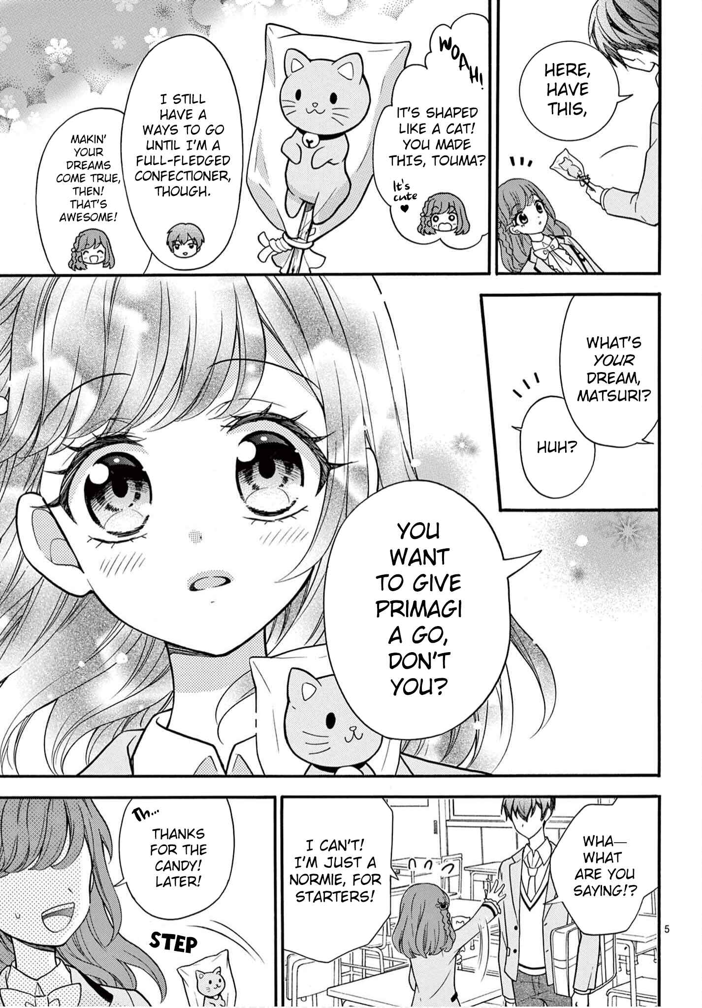 Page 5 Chapter 1 Waccha PriMagi!