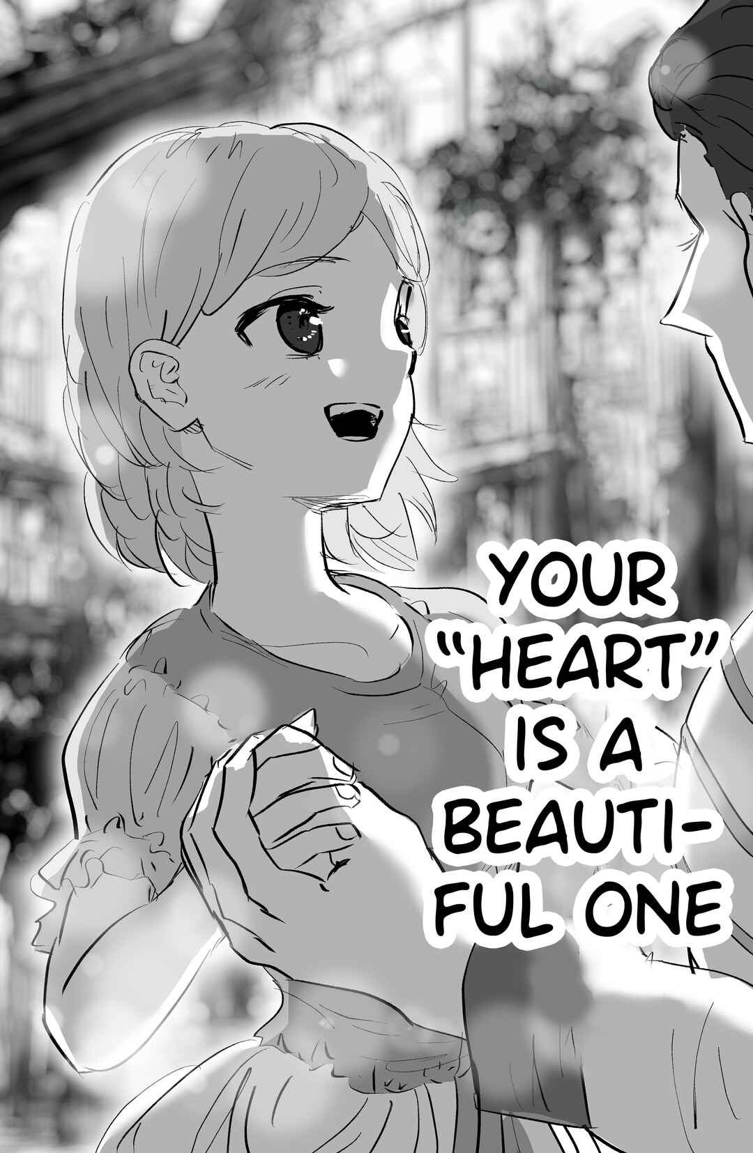 Page 12 Chapter Unknown_62d4 Shinjitsu Shika Hanasenai Kagami