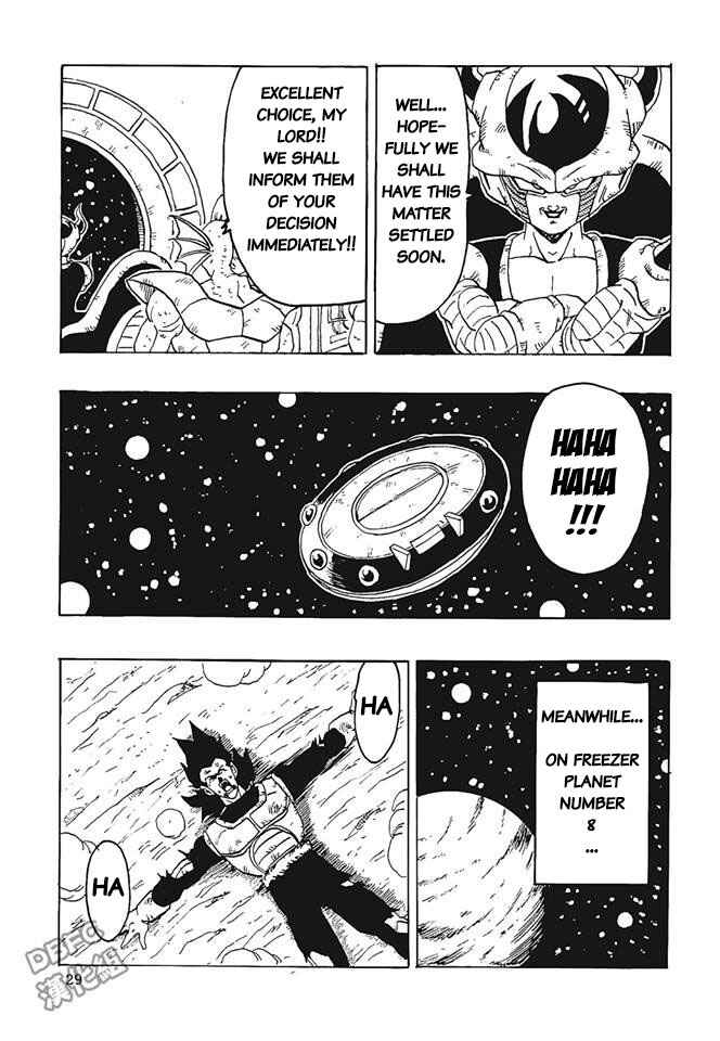 Page 30 Chapter 2 Dragon Ball - Bardock After