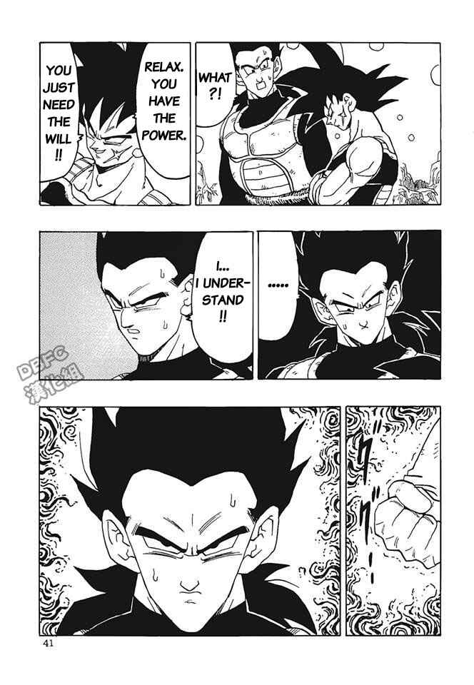 Page 42 Chapter 2 Dragon Ball - Bardock After
