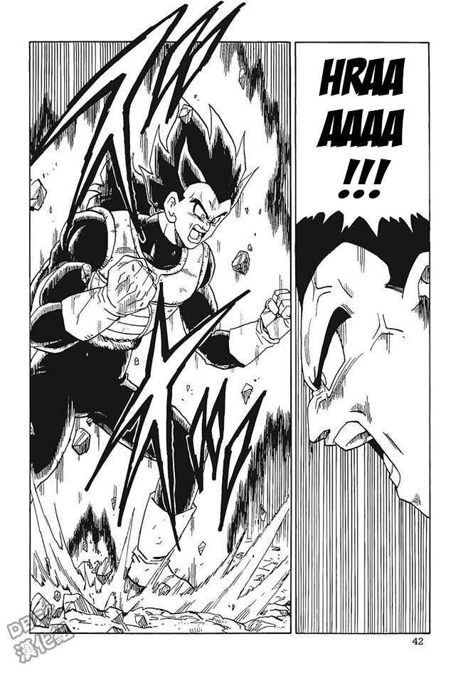 Page 43 Chapter 2 Dragon Ball - Bardock After
