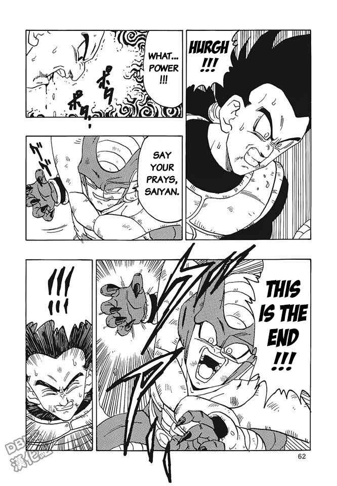 Page 63 Chapter 2 Dragon Ball - Bardock After