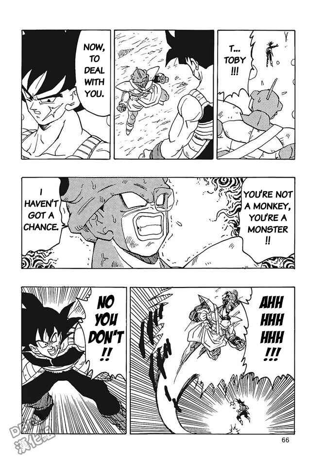 Page 67 Chapter 2 Dragon Ball - Bardock After