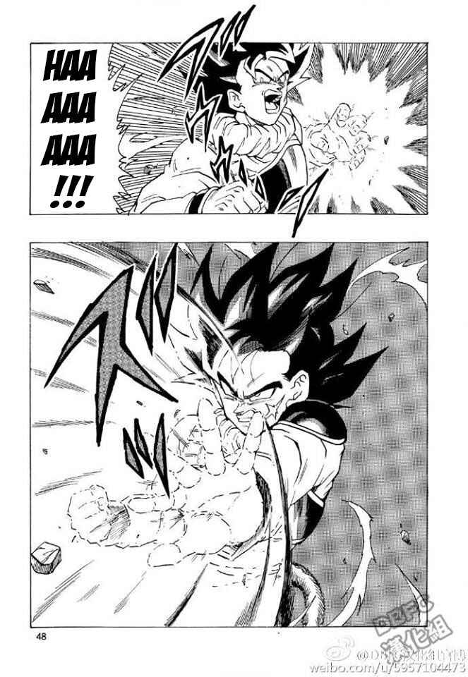 Page 48 Chapter 1 Dragon Ball - Bardock After