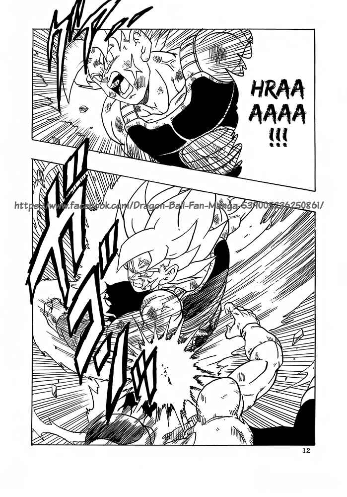 Page 13 Chapter 6 Dragon Ball - Bardock After