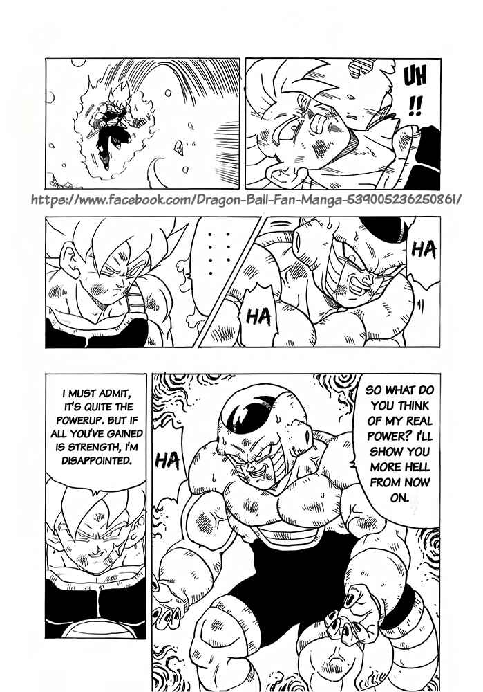 Page 39 Chapter 6 Dragon Ball - Bardock After