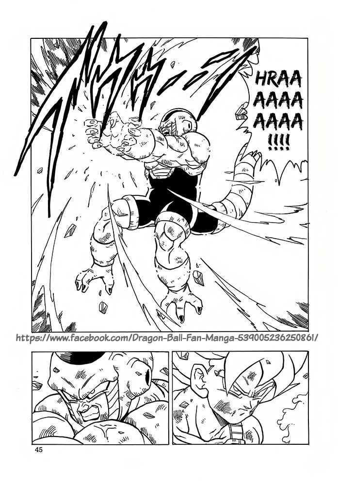 Page 46 Chapter 6 Dragon Ball - Bardock After