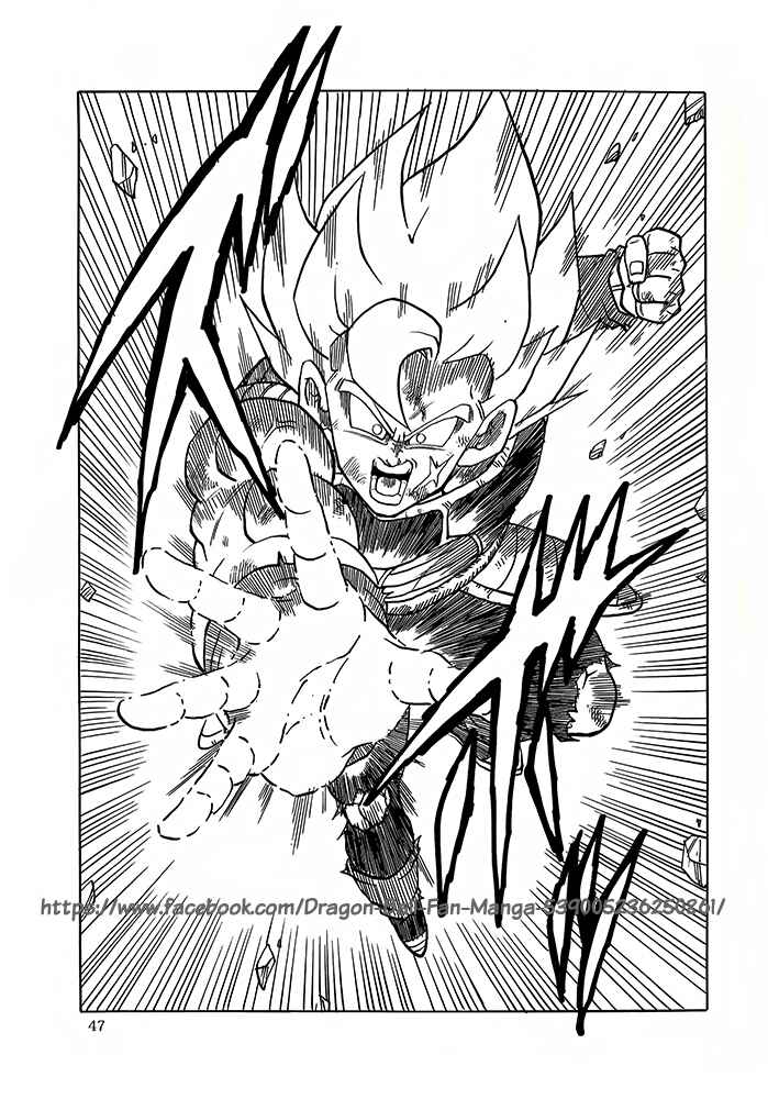 Page 48 Chapter 6 Dragon Ball - Bardock After