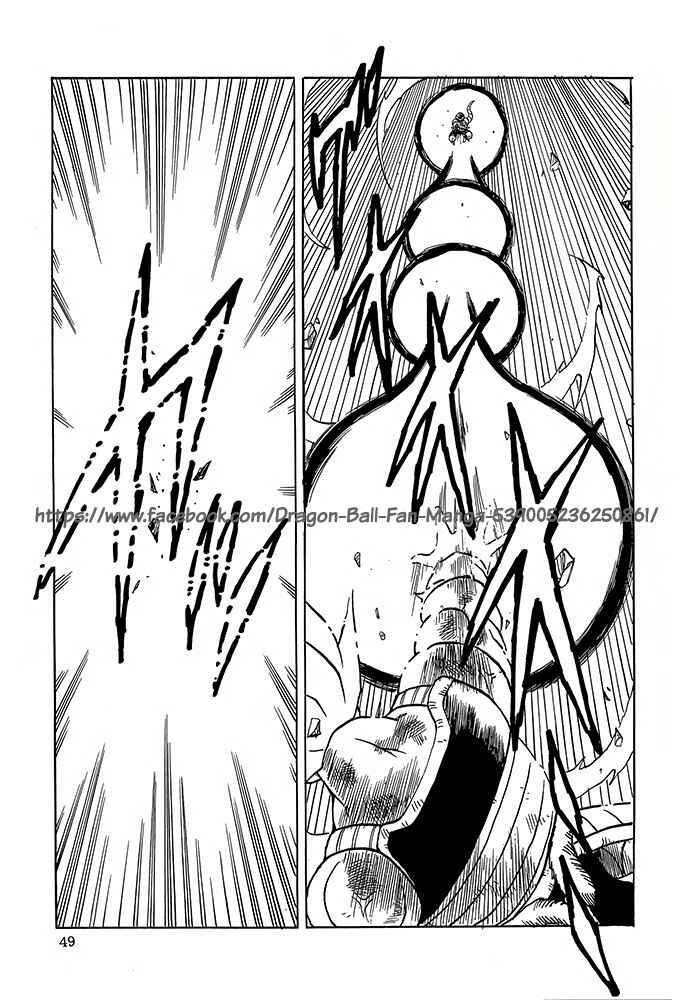 Page 50 Chapter 6 Dragon Ball - Bardock After