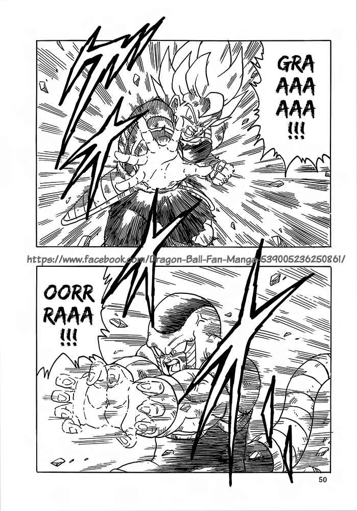 Page 51 Chapter 6 Dragon Ball - Bardock After