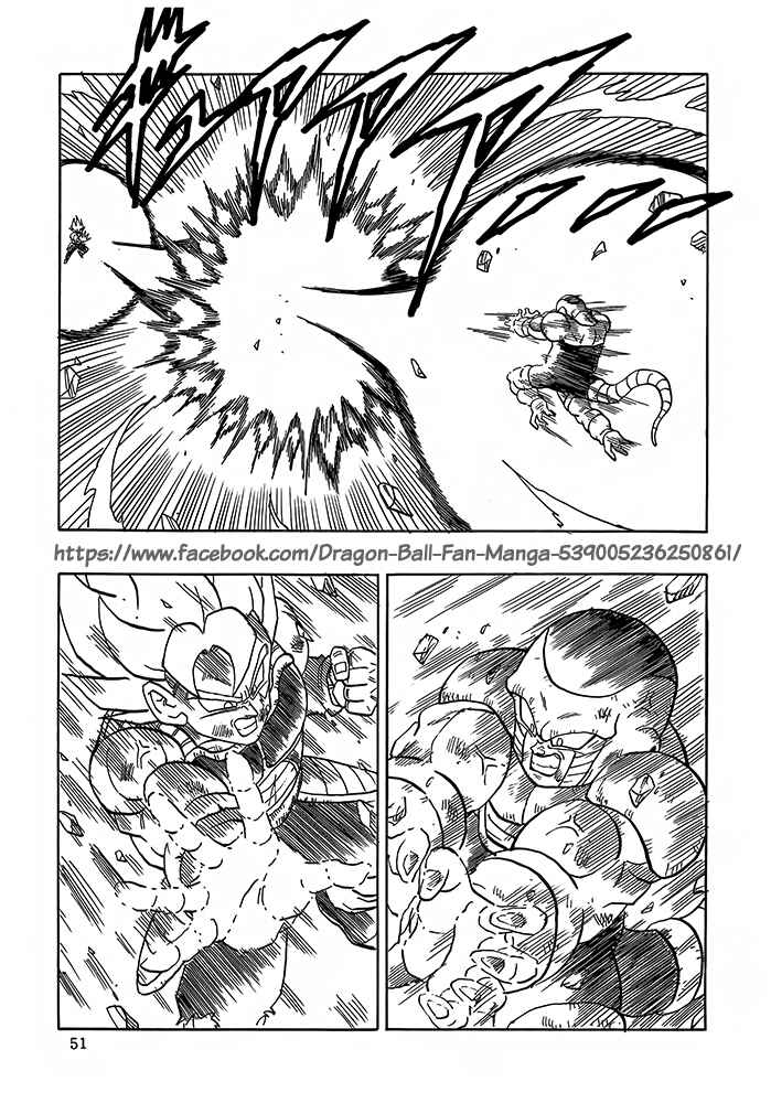 Page 52 Chapter 6 Dragon Ball - Bardock After
