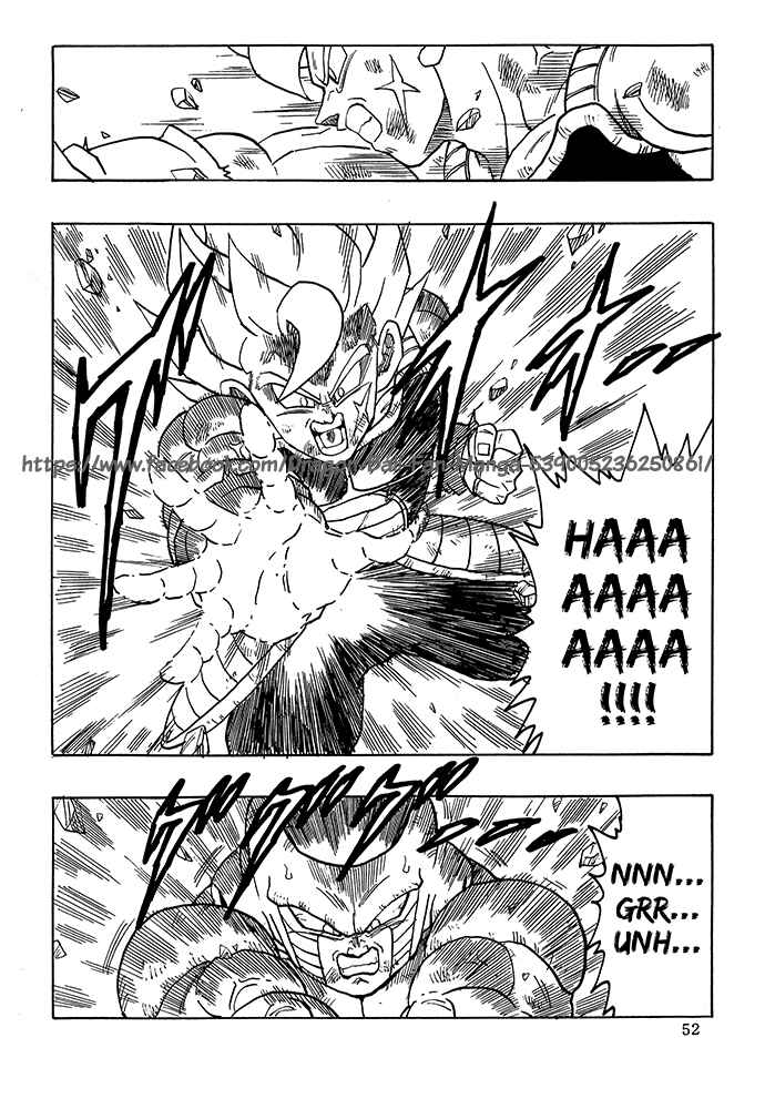 Page 53 Chapter 6 Dragon Ball - Bardock After