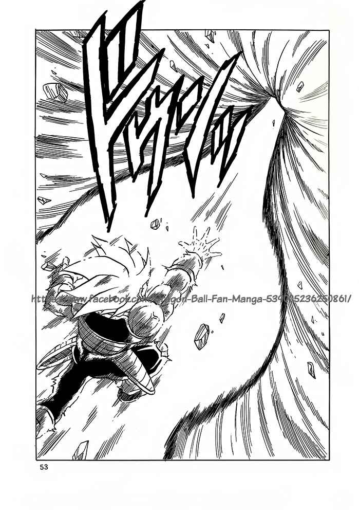 Page 54 Chapter 6 Dragon Ball - Bardock After