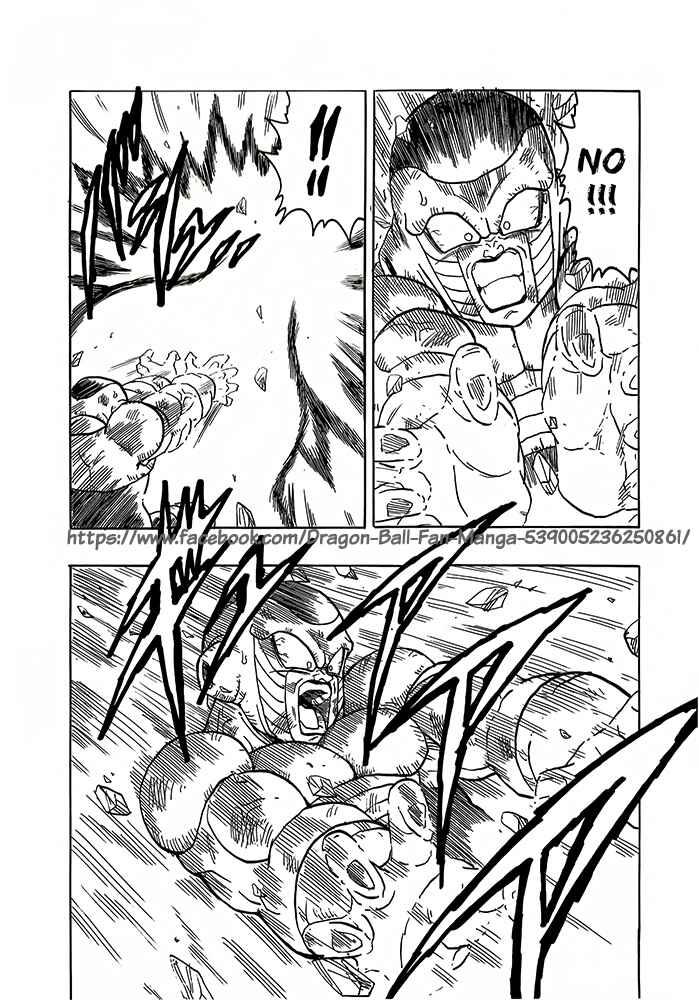 Page 55 Chapter 6 Dragon Ball - Bardock After