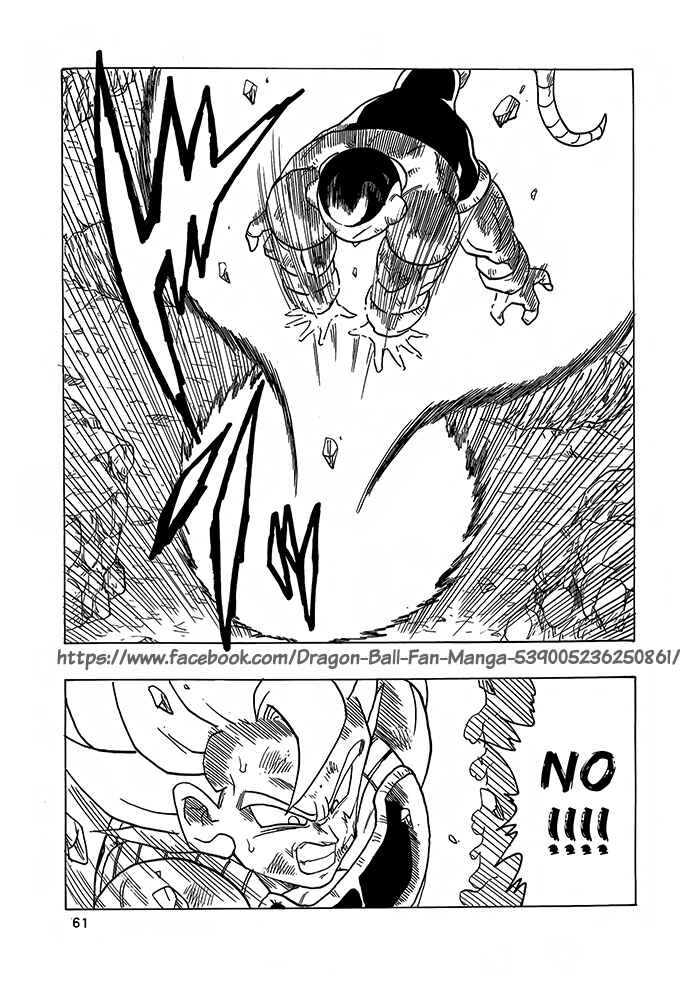 Page 62 Chapter 6 Dragon Ball - Bardock After