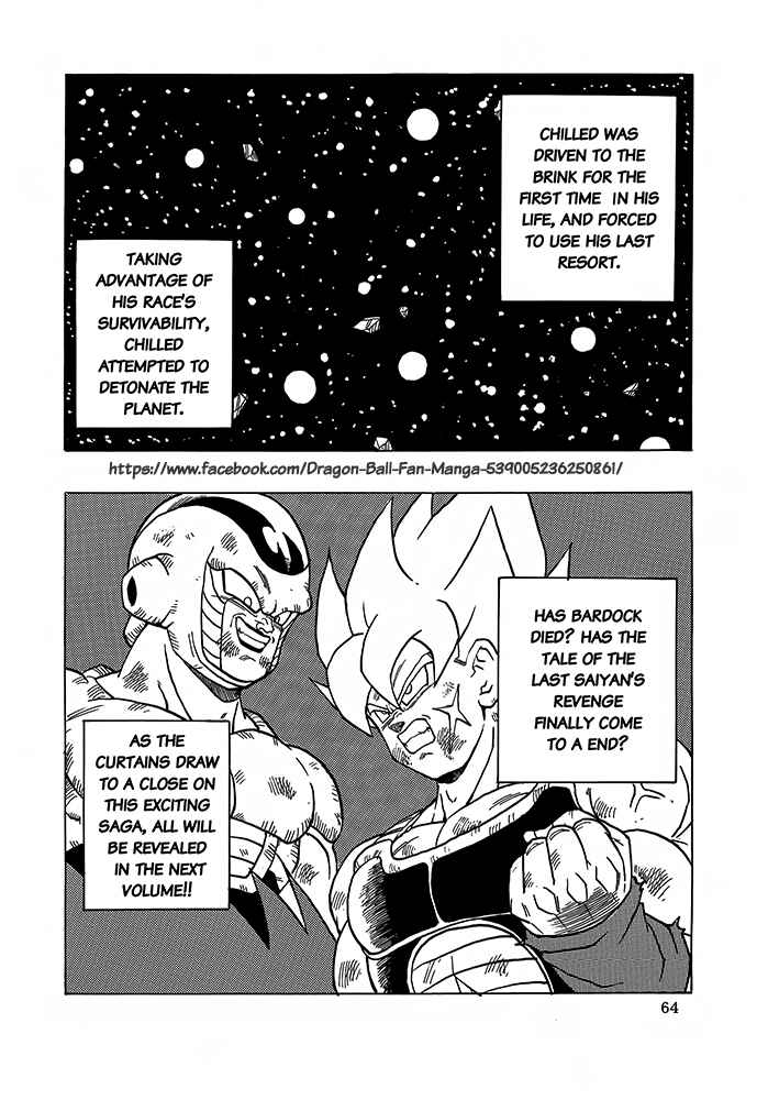 Page 65 Chapter 6 Dragon Ball - Bardock After