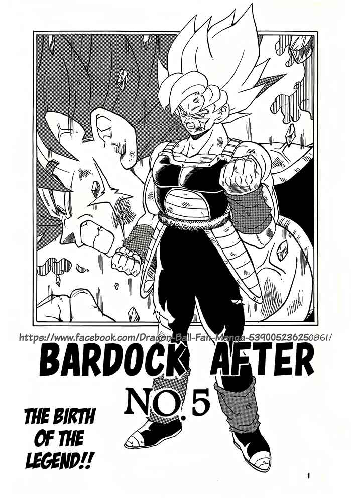 Page 2 Chapter 5 Dragon Ball - Bardock After