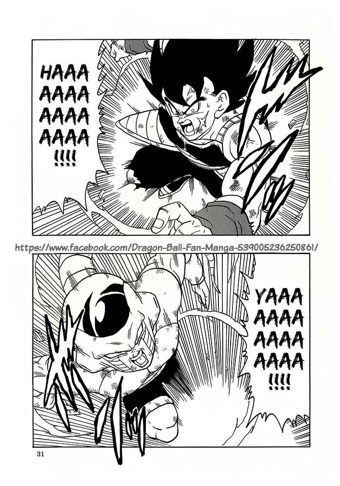 Page 32 Chapter 5 Dragon Ball - Bardock After