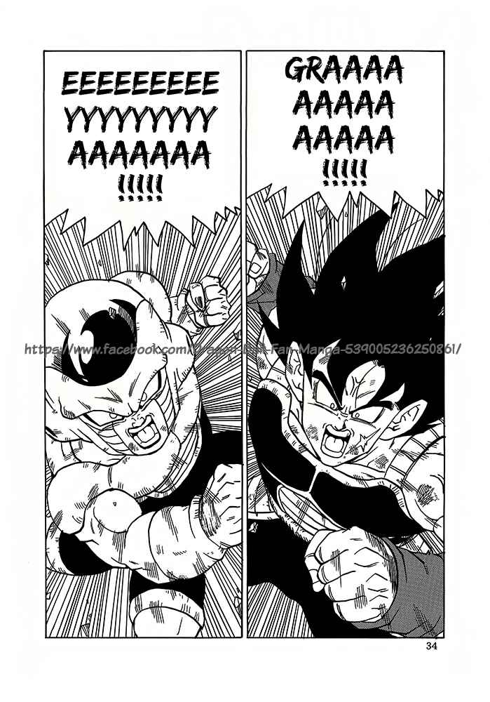 Page 35 Chapter 5 Dragon Ball - Bardock After