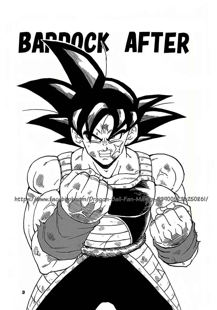 Page 4 Chapter 5 Dragon Ball - Bardock After