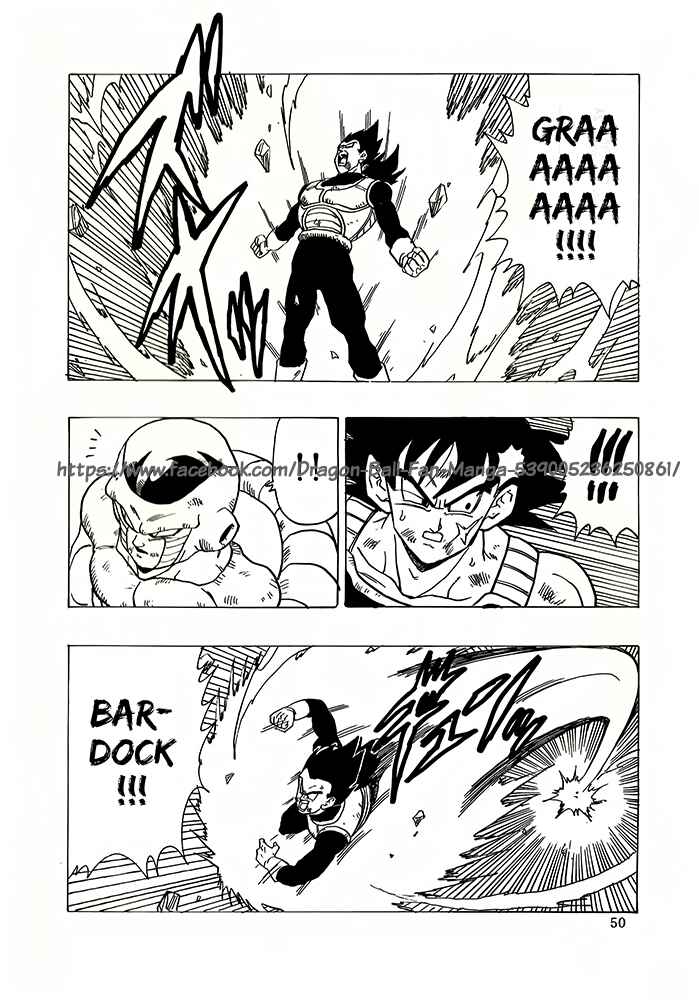 Page 51 Chapter 5 Dragon Ball - Bardock After