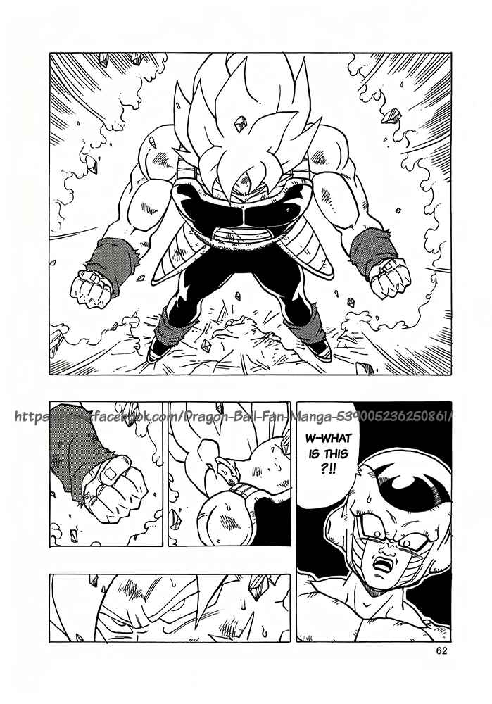 Page 63 Chapter 5 Dragon Ball - Bardock After
