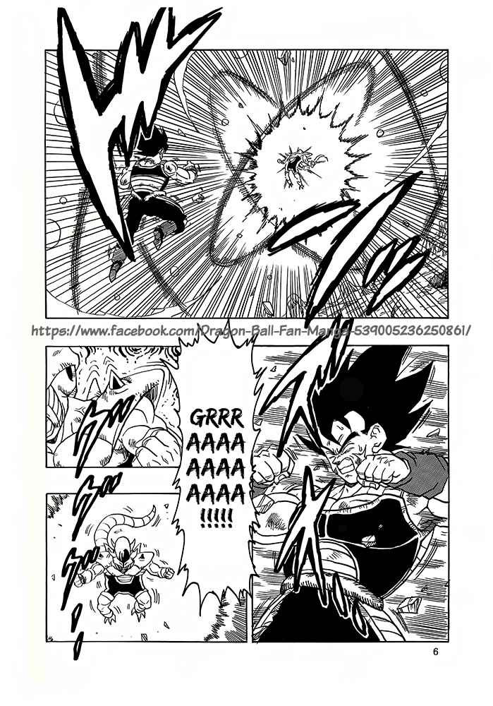 Page 7 Chapter 5 Dragon Ball - Bardock After