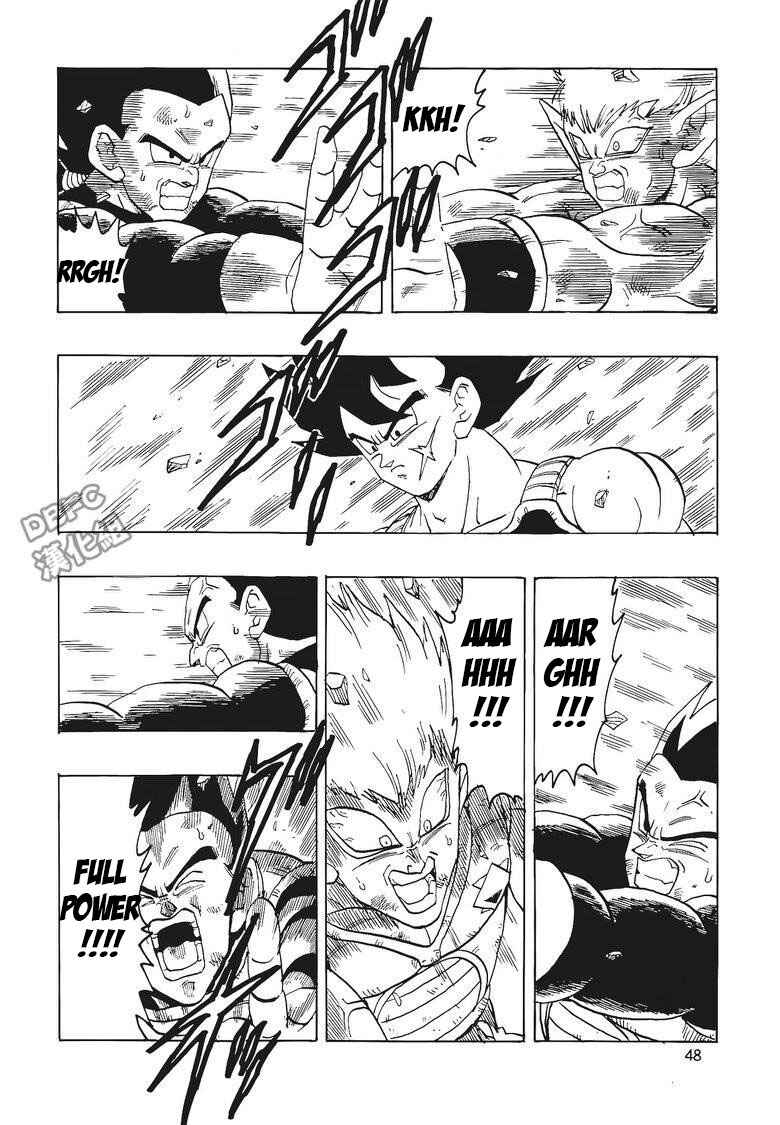 Page 49 Chapter 3 Dragon Ball - Bardock After