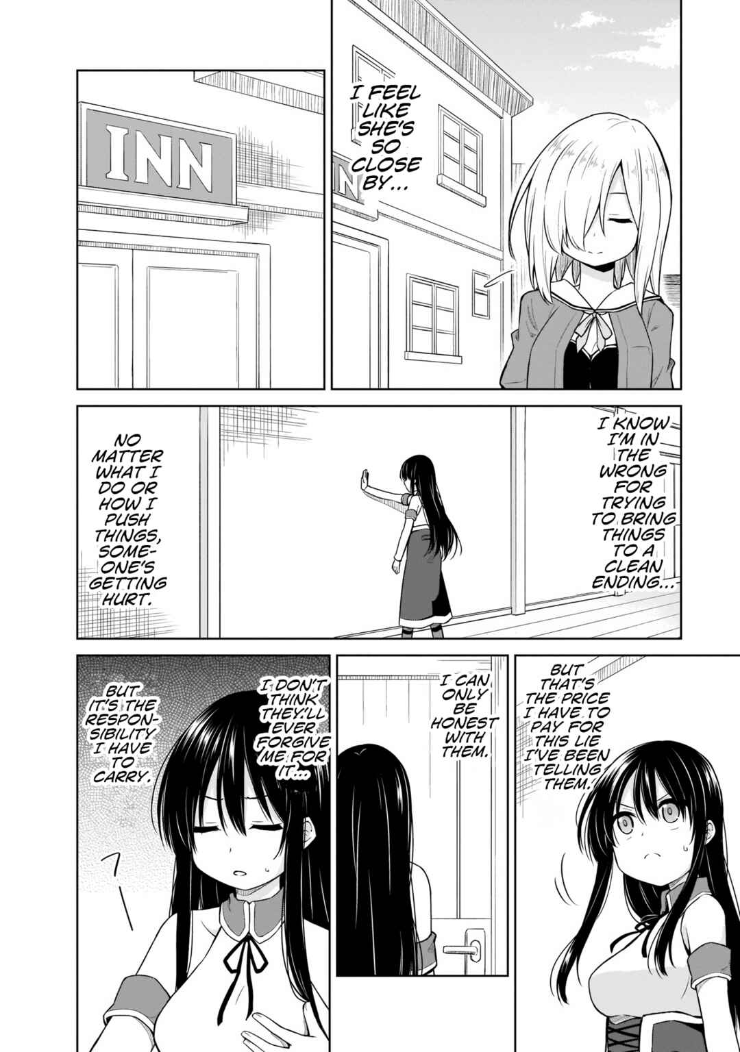 Page 10 Chapter 15 Yuusha ka Maou ka Erabasete