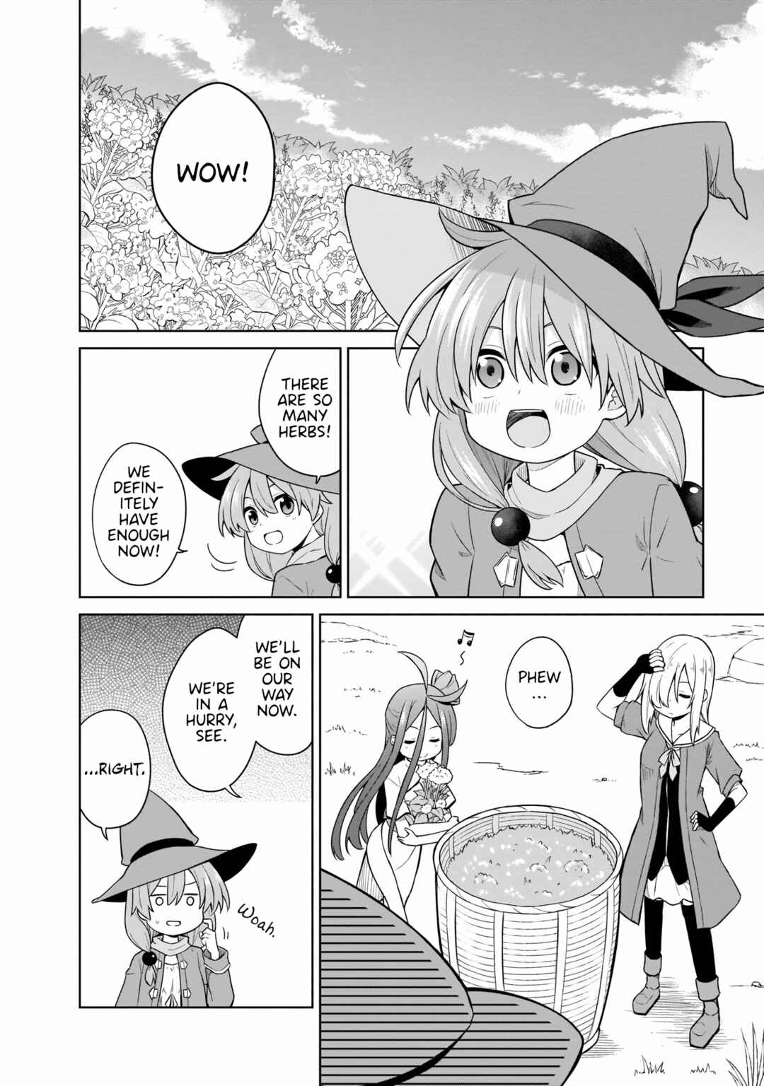 Page 12 Chapter 13 Yuusha ka Maou ka Erabasete