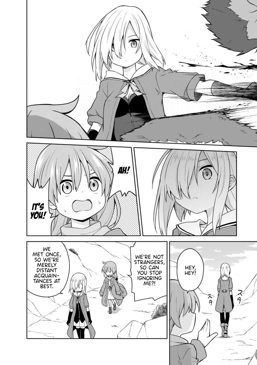 Page 6 Chapter 13 Yuusha ka Maou ka Erabasete