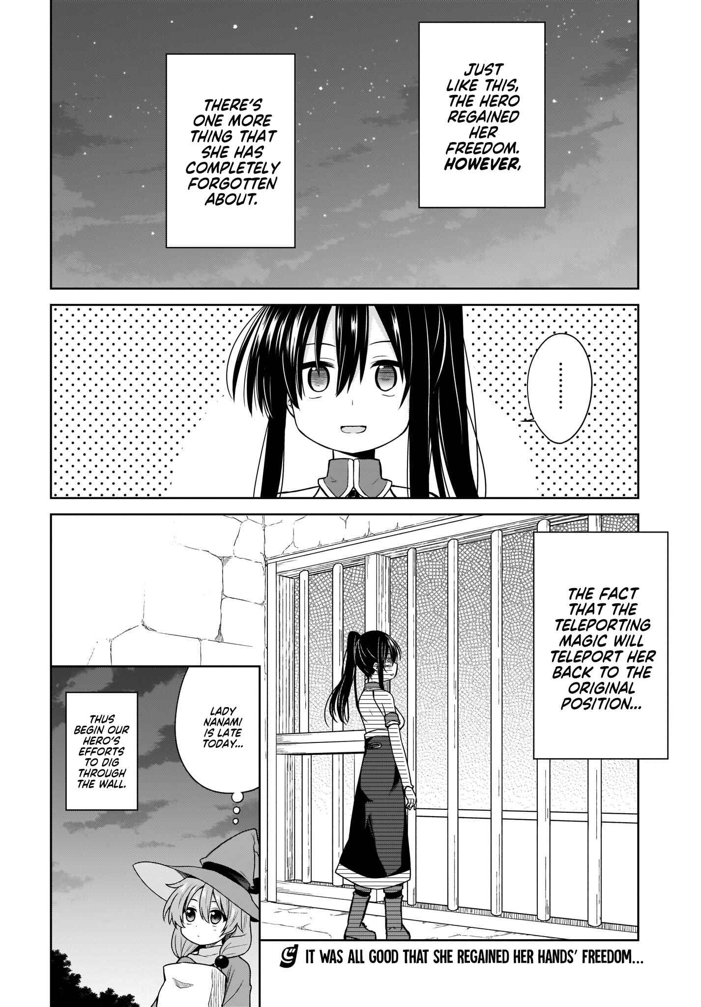 Page 14 Chapter 6 Yuusha ka Maou ka Erabasete