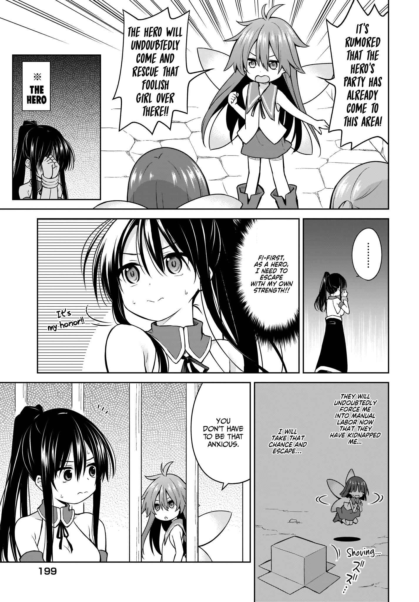 Page 5 Chapter 6 Yuusha ka Maou ka Erabasete