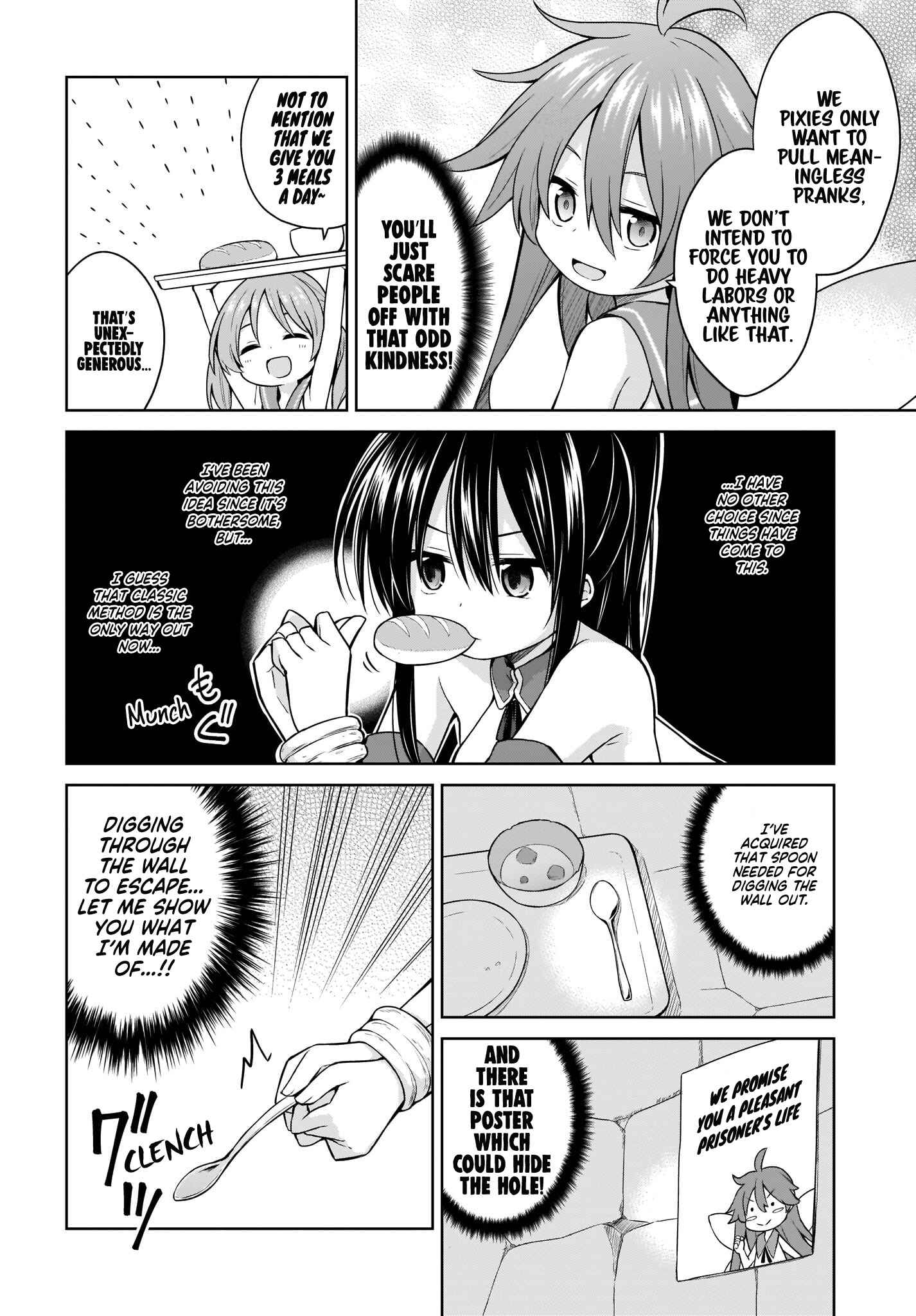 Page 6 Chapter 6 Yuusha ka Maou ka Erabasete