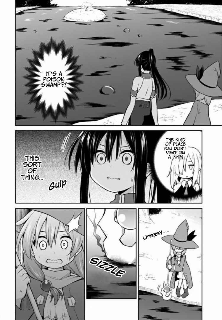 Page 10 Chapter 9 Yuusha ka Maou ka Erabasete