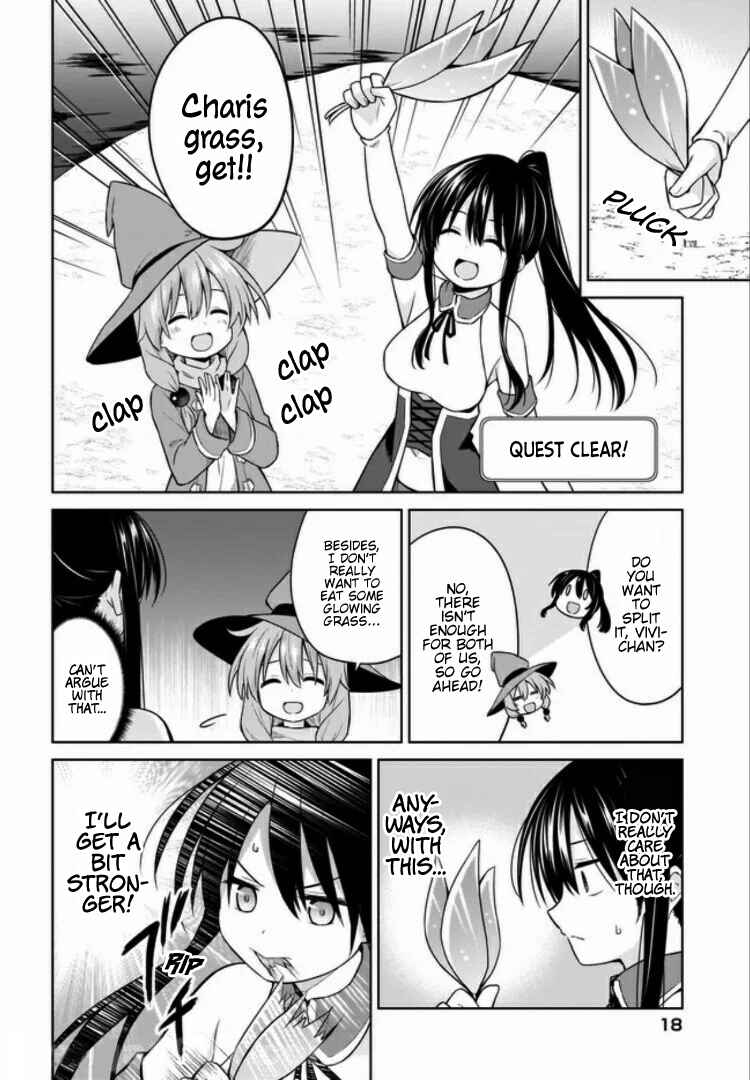 Page 14 Chapter 9 Yuusha ka Maou ka Erabasete