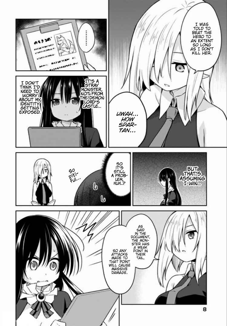 Page 4 Chapter 9 Yuusha ka Maou ka Erabasete