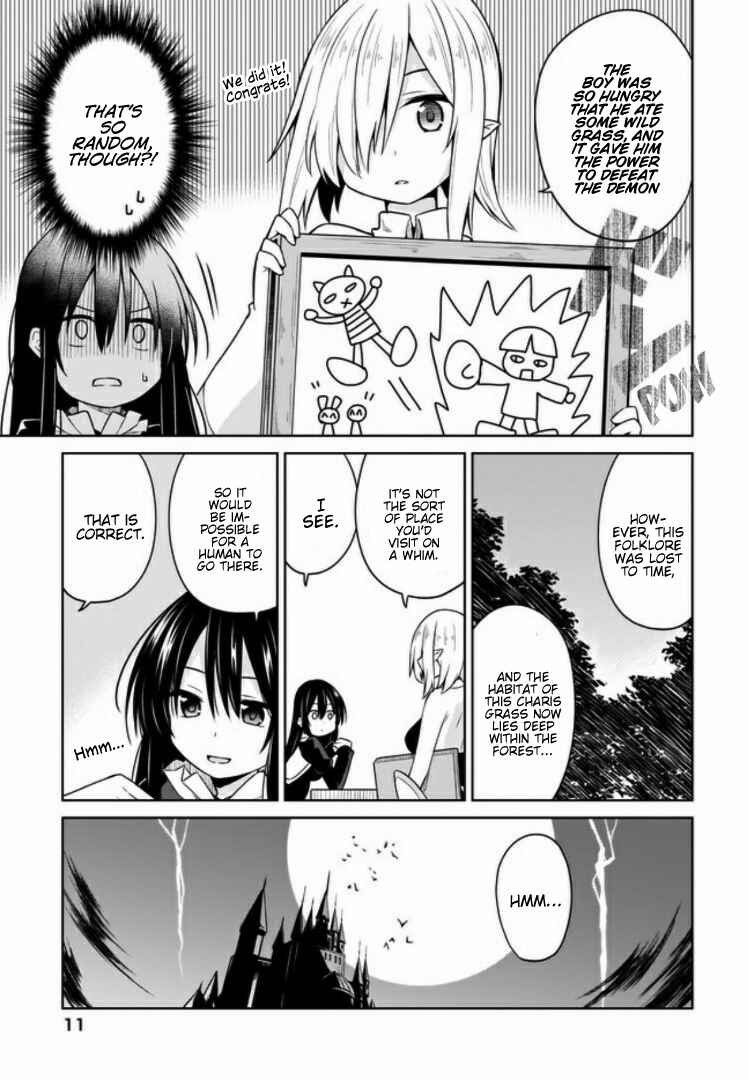 Page 7 Chapter 9 Yuusha ka Maou ka Erabasete
