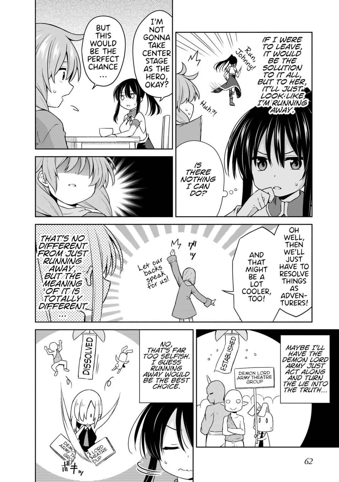 Page 6 Chapter 12 Yuusha ka Maou ka Erabasete