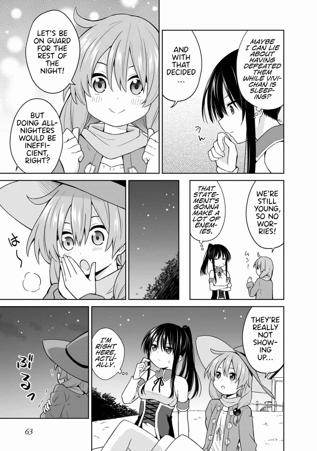 Page 7 Chapter 12 Yuusha ka Maou ka Erabasete