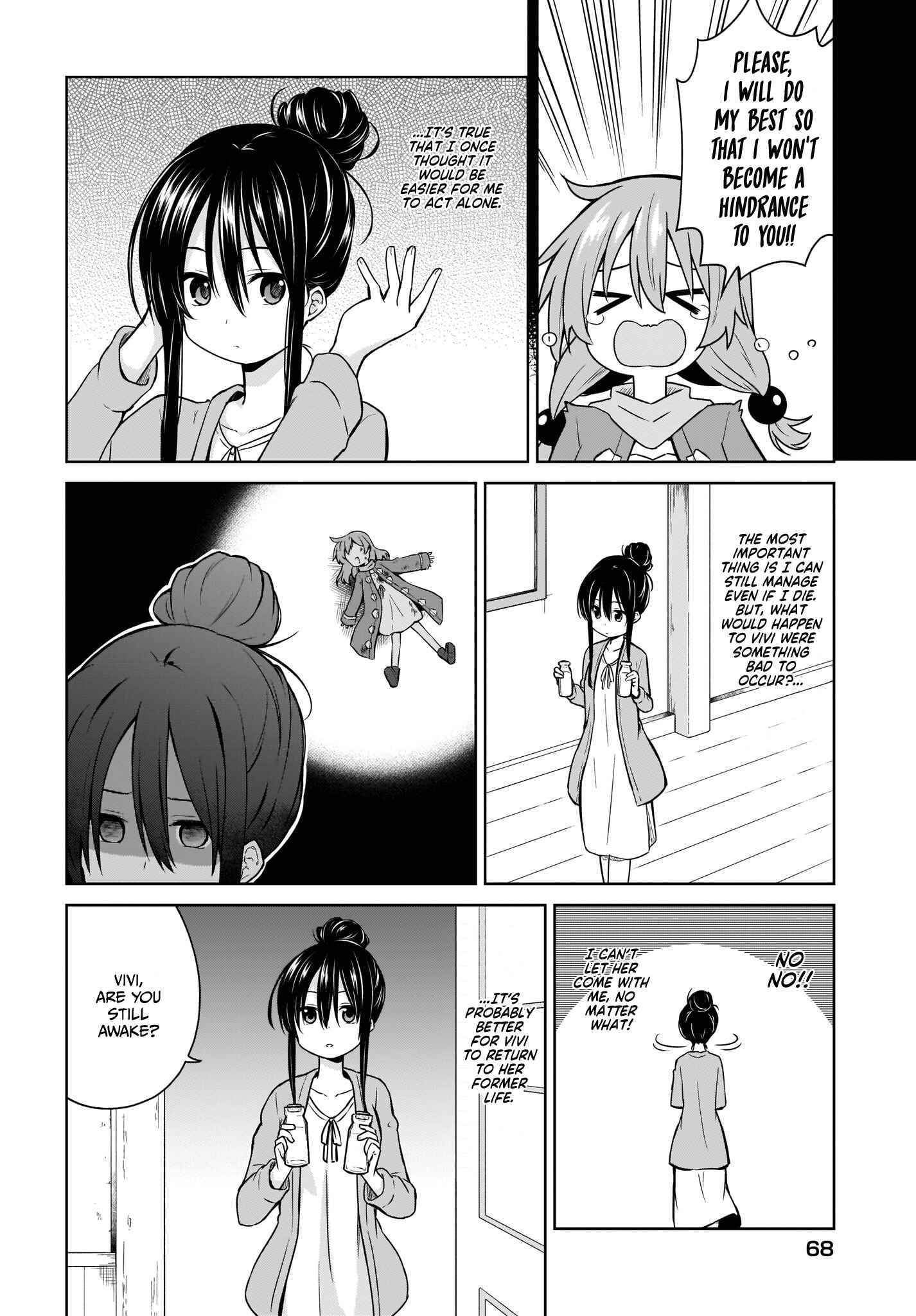 Page 6 Chapter 5 Yuusha ka Maou ka Erabasete