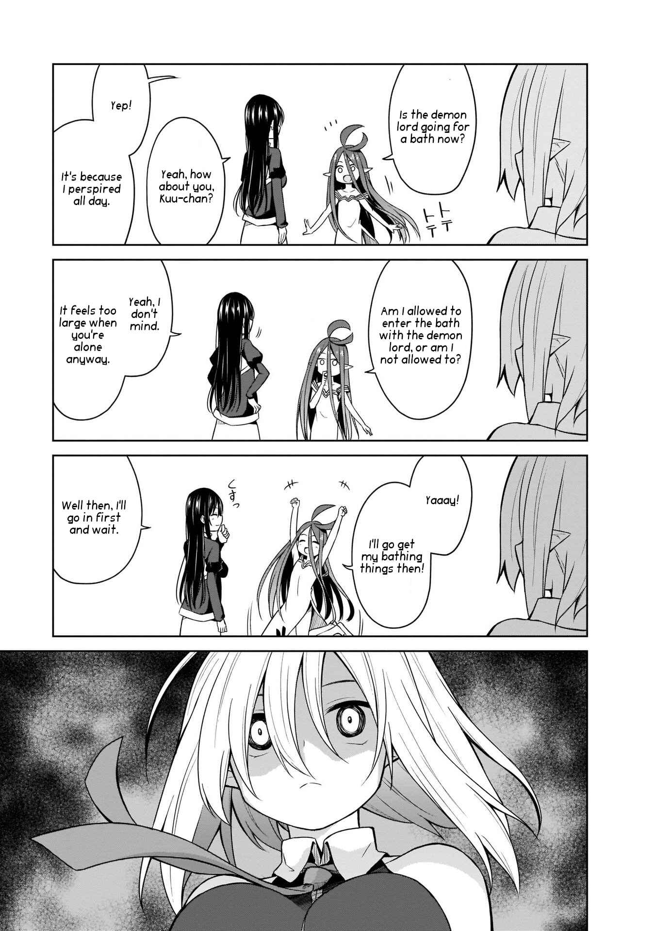 Page 13 Chapter 8 Yuusha ka Maou ka Erabasete