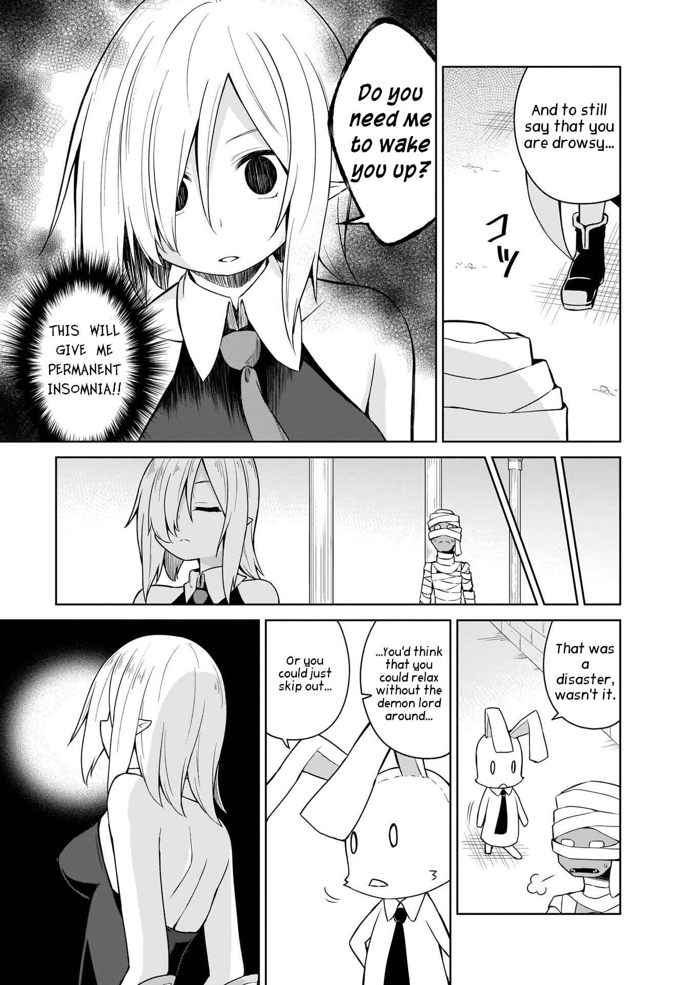 Page 5 Chapter 8 Yuusha ka Maou ka Erabasete